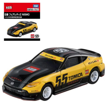 BEETLE TOMICA 日產 FAIRLADY Z NISMO 55周年紀念仕樣 多美卡 小汽車