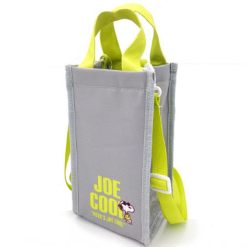 BEETLE SNOOPY 史努比 保溫 保冷 水壺袋 飲料提袋 側背 手提 JOE COOL 收納袋