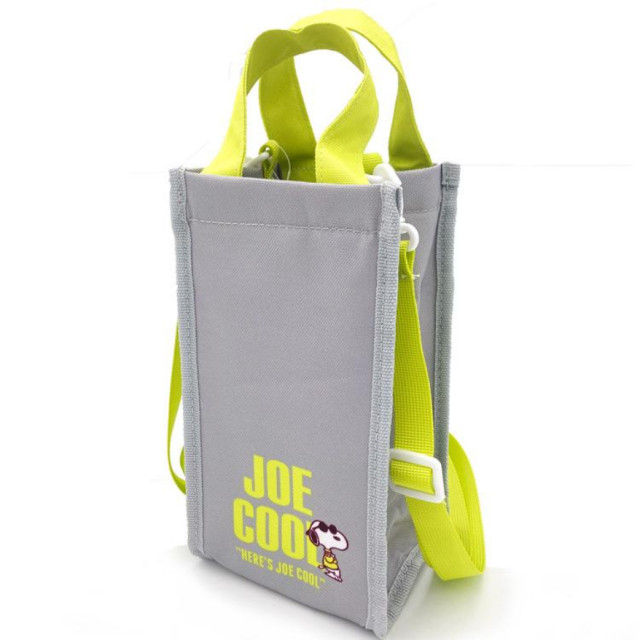BEETLE SNOOPY 史努比 保溫 保冷 水壺袋 飲料提袋 側背 手提 JOE COOL 收納袋