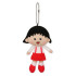 BEETLE 櫻桃小丸子 小丸子 吊飾 絨毛 娃娃 鑰匙圈 ちびまる子ちゃん 日本正版