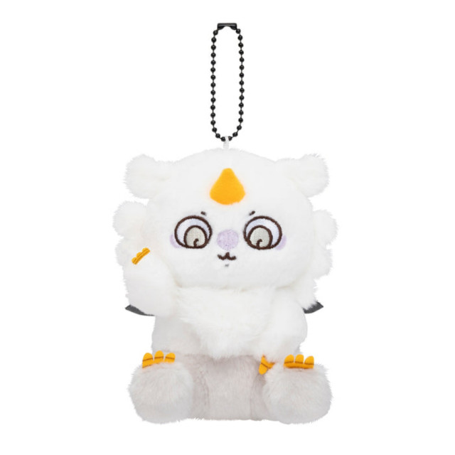 BEETLE 那孩子 超魔法系列 奇美拉 吊飾 掛飾 CHIIKAWA 吉伊卡哇 絨毛娃娃