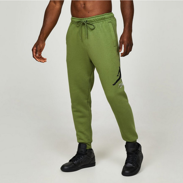 BEETLE NIKE JORDAN ESSENTIALS 長褲 PANTS SKY J LT OLIVE 軍綠 運動褲