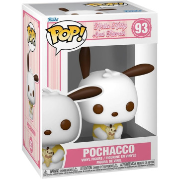 BEETLE FUNKO POP 帕恰狗 SANRIO POCHACCO 三麗鷗 冰淇淋 KITTY 咖啡廳 93