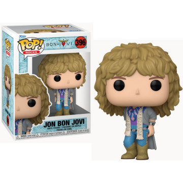BEETLE FUNKO POP JON BON JOVI ROCKS 瓊·邦·喬飛 邦喬飛 歌手系列