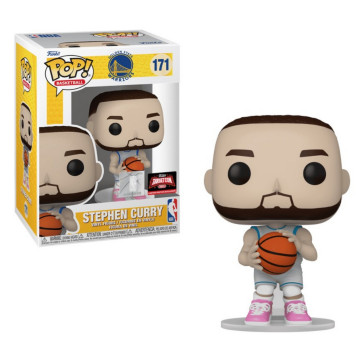 BEETLE FUNKO POP NBA 柯瑞 STEPHEN CURRY 金州勇士 ALL STAR 限定