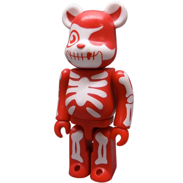 無盒無卡 BEETLE BE@RBRICK BALZAC 龐克樂團 HORROR 7代 S7 庫柏力克熊 100%