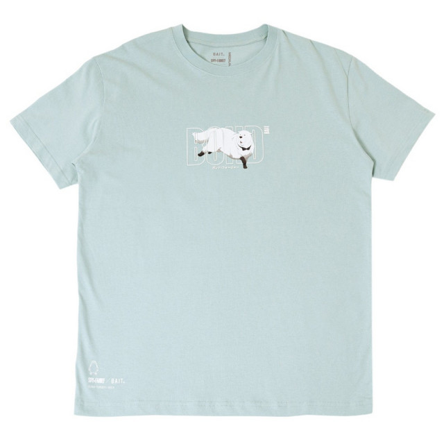 BEETLE BAIT X SPY X FAMILY 間諜家家酒 BOND 彭德 狗狗 短T 短袖 短TEE 聯名 綠色