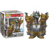 BEETLE FUNKO POP 哥吉拉 王者基多拉 GODZILLA MECHA-KING GHIDORAH 6吋