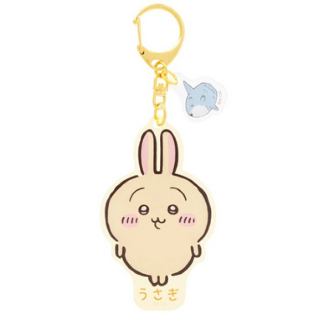 BEETLE 兔兔 烏薩奇 台場限定 翻車魚 壓克力 日本正版 吊飾 吉伊卡哇 CHIIKAWA 鑰匙圈