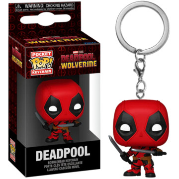 BEETLE FUNKO POP 死侍與金鋼狼 死侍 DEADPOOL MARVEL 漫威 KEYCHAIN 鑰匙圈
