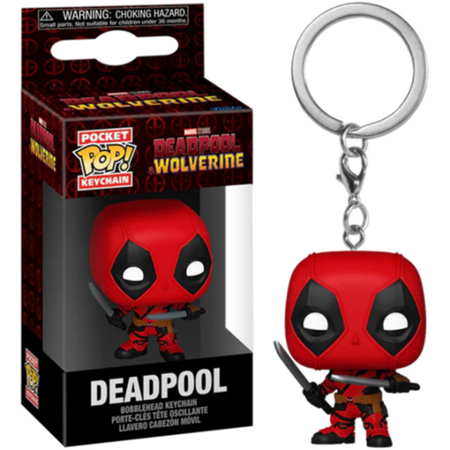 BEETLE FUNKO POP 死侍與金鋼狼 死侍 DEADPOOL MARVEL 漫威 KEYCHAIN 鑰匙圈