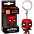 BEETLE FUNKO POP 死侍與金鋼狼 死侍 DEADPOOL MARVEL 漫威 KEYCHAIN 鑰匙圈