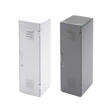 BEETLE YAMADA 置物櫃 雜物櫃 鐵櫃 日本 1/12 公仔 專用 擺設 佈置 場景 小物 迷你模型