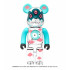 BEETLE BE@RBRICK TARA MCPHERSON 藝術家 塔拉·麥克弗森 DCON 庫柏力克熊 400%