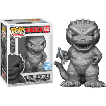 BEETLE FUNKO POP 哥吉拉 1954 GODZILLA 70周年 PLATINUM #1662 限定