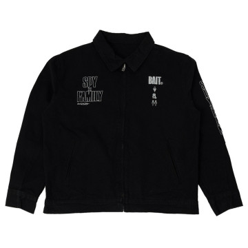BEETLE BAIT X SPY X FAMILY 間諜家家酒 聯名 外套 帆布 CANVAS JACKET