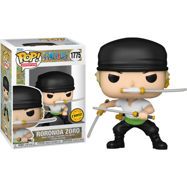 BEETLE FUNKO POP 索龍 索隆 RORONOA ZORO 三刀流 海賊王 航海王 CHASE 限定
