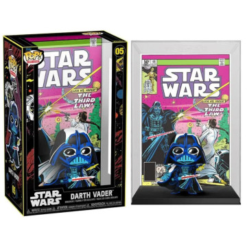 BEETLE FUNKO POP 黑武士 達斯維達 星際大戰 DARTH VADER 漫畫封面 COMIC COVER