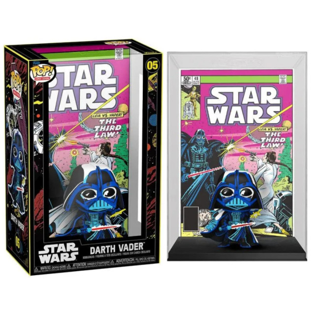 BEETLE FUNKO POP 黑武士 達斯維達 星際大戰 DARTH VADER 漫畫封面 COMIC COVER