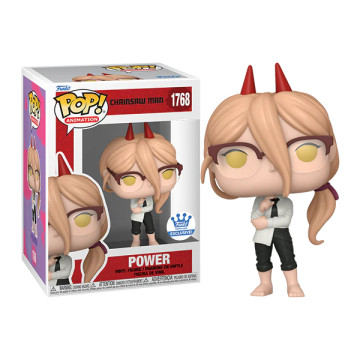BEETLE FUNKO POP 鏈鋸人 帕瓦 CHAINSAW MAN POWER 眼鏡 限定 1768