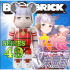 BEETLE BE@RBRICK 賽馬娘 黃金船 PRETTY DERBY 49代 S49 庫柏力克熊 100%