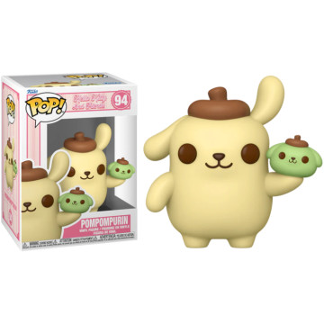 BEETLE FUNKO POP 布丁狗 三麗鷗 POMPOMPURIN 甜點 咖啡廳 SANRIO 94