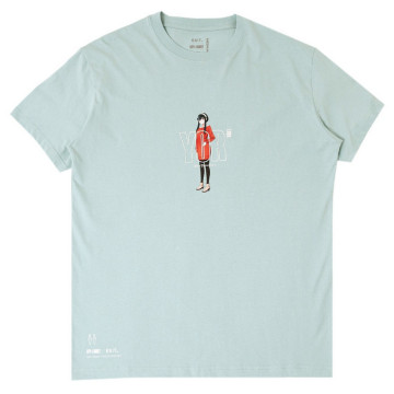 BEETLE BAIT X SPY X FAMILY 間諜家家酒 YOR 約兒 佛傑 短T 短袖 短TEE 聯名 綠色