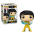 BEETLE FUNKO POP 李小龍 BRUCE LEE 電影系列 黃衣 ICONS BE WATER 水