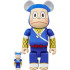 BEETLE BE@RBRICK 忍者哈特利 NINJA HATTORI 日本限定 庫柏力克熊 400% 100%