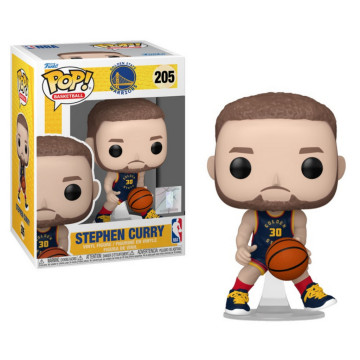 BEETLE FUNKO POP NBA 柯瑞 STEPHEN CURRY 金州勇士 咖哩 23/24 球衣 CE24
