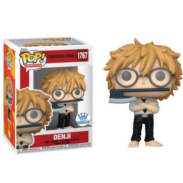 BEETLE FUNKO POP 鏈鋸人 電次 淀治 CHAINSAW MAN DENJI 眼鏡 限定 1767