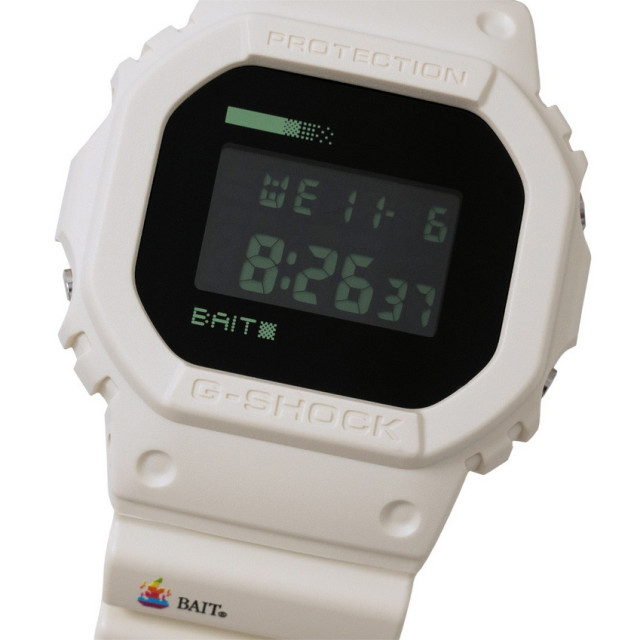 BEETLE 卡西歐 BAIT CASIO G-SHOCK INNOVATION 聯名 手錶 DW5600 懷舊 復古