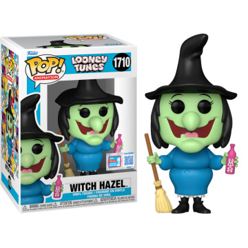 BEETLE FUNKO POP WITCH HAZEL 女巫 LOONEY TUNES 樂一通 2024 NYCC