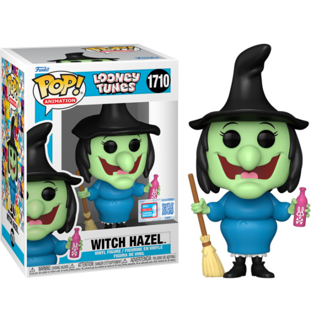 BEETLE FUNKO POP WITCH HAZEL 女巫 LOONEY TUNES 樂一通 2024 NYCC