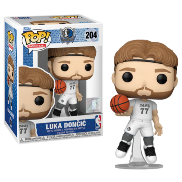 BEETLE FUNKO POP NBA LUKA DONCIC 達拉斯 獨行俠 小牛隊 盧卡 唐西奇 CE24