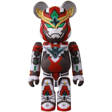 BEETLE BE@RBRICK 勇氣爆發 BANG BRAVERN 勇気爆発 49代 S49 庫柏力克熊 100%