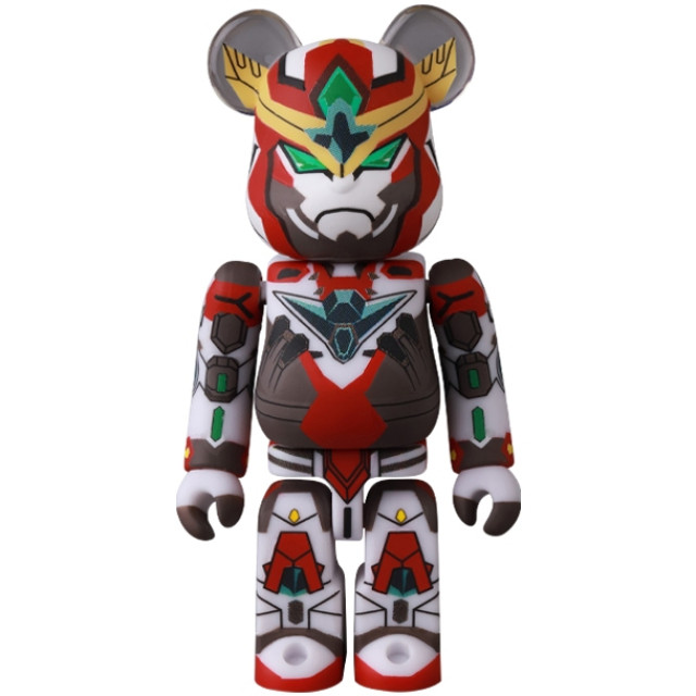 BEETLE BE@RBRICK 勇氣爆發 BANG BRAVERN 勇気爆発 49代 S49 庫柏力克熊 100%