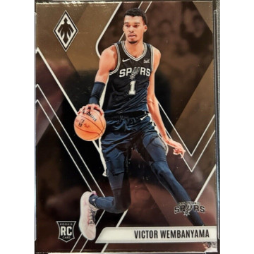 PANINI NBA 馬刺 斑馬 VICTOR WEMBANYAMA RC PHOENIX 2023-24 #256