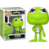 BEETLE FUNKO POP 科米蛙 大青蛙劇場 KERMIT FROG 大青蛙科米 2024展場限定