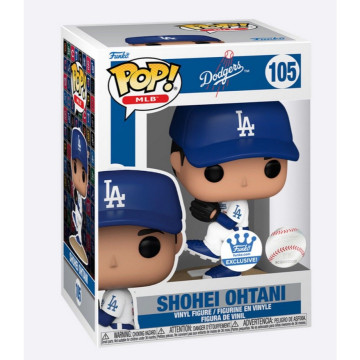 BEETLE FUNKO POP MLB 大谷翔平 SHOHEI OHTANI 洛杉磯道奇 DODGERS 投球 限定