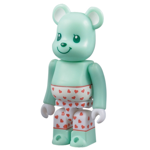 BEETLE BE@RBRICK SERIES12 S12 12代 CUTE 可愛熊 內褲熊 庫柏力克熊 100%