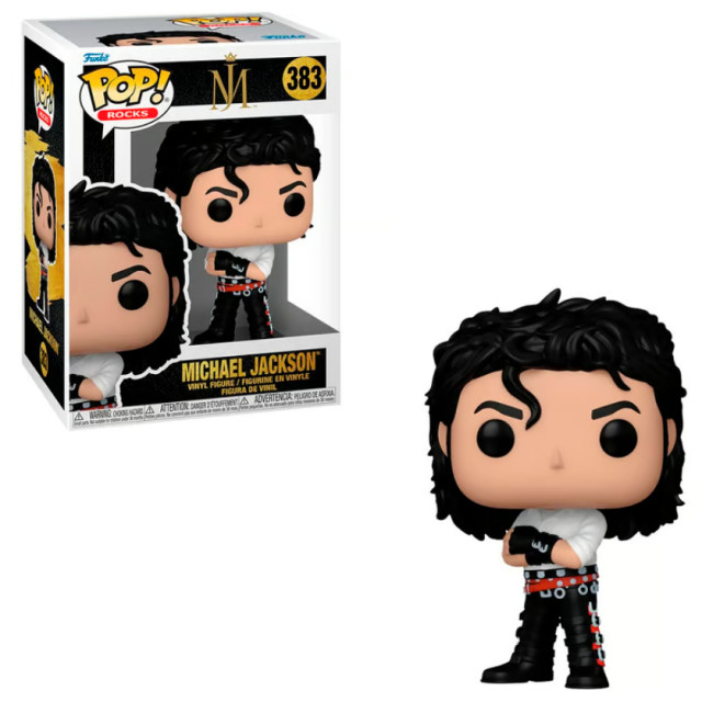 BEETLE FUNKO POP 麥可傑克森 MICHAEL JACKSON DIRTY DIANA 歌手系列