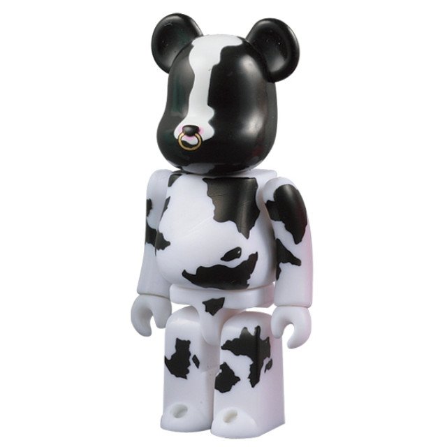 BEETLE BE@RBRICK 乳牛 牛 ANIMALS 動物 盒抽 S12 12代 庫柏力克熊 100%