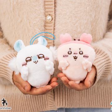 BEETLE 吉伊卡哇 飛鼠 小桃 古本屋 絨毛娃娃 吊飾 比耶 夾手 鼯鼠 CHIIKAWA 景品 日本正版