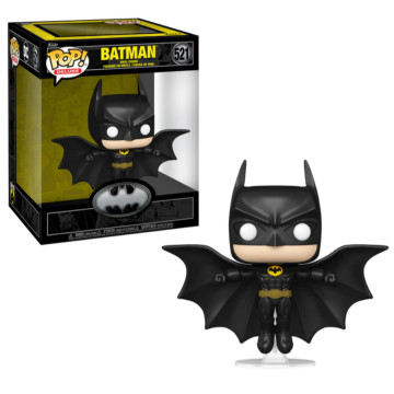 BEETLE FUNKO POP 蝙蝠俠 BATMAN DC 85周年 豪華組 DELUXE SOARING 521