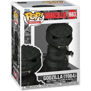 BEETLE FUNKO POP 哥吉拉 1984 GODZILLA 70周年 電影系列 #1663