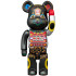 BEETLE BE@RBRICK 招財貓 拉霸機 LUCKY CAT JACKPOT DCON 庫柏力克熊 400%