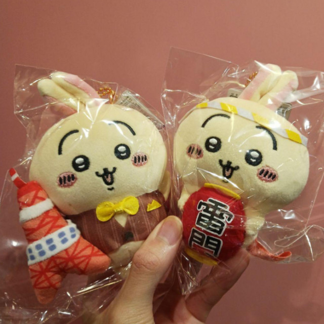 BEETLE CHIIKAWA 烏薩奇 雷門 東京鐵塔 東京 兔兔 區域限定 吉伊卡哇 吊飾 娃娃 掛飾 日本正版