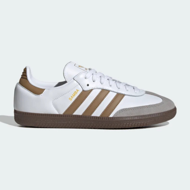 BEETLE ADIDAS 愛迪達 SAMBA OG JH8796 咖啡色 焦糖底 橡膠鞋底 運動休閒鞋 復古 男鞋