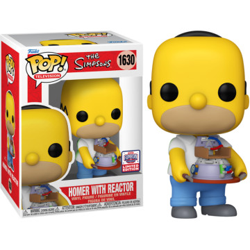 BEETLE FUNKO POP 辛普森 SIMPSONS HOMER 荷馬 辛普森家族 REACTOR 2024限定